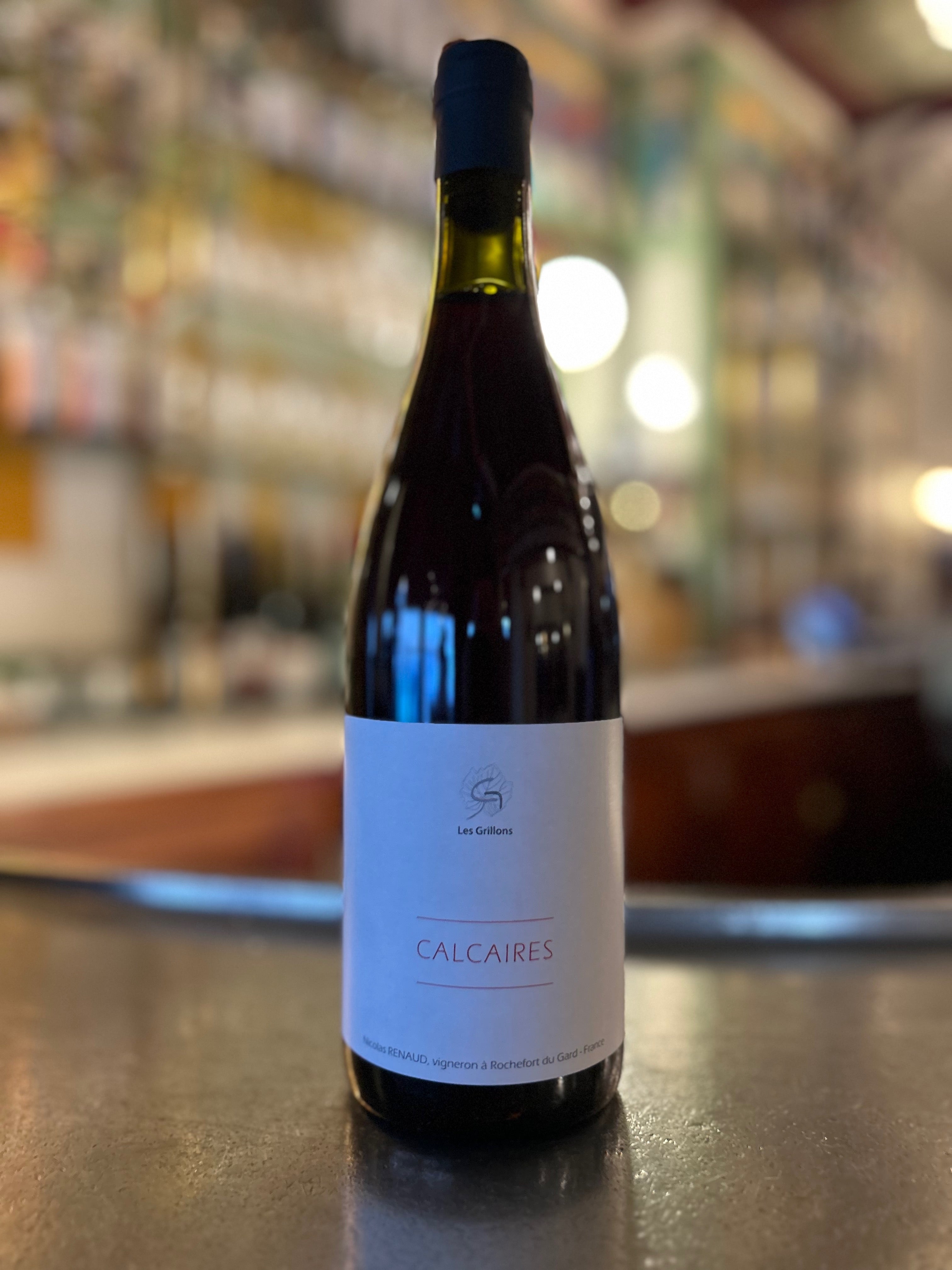 Image of Calcaires 2023 bottle