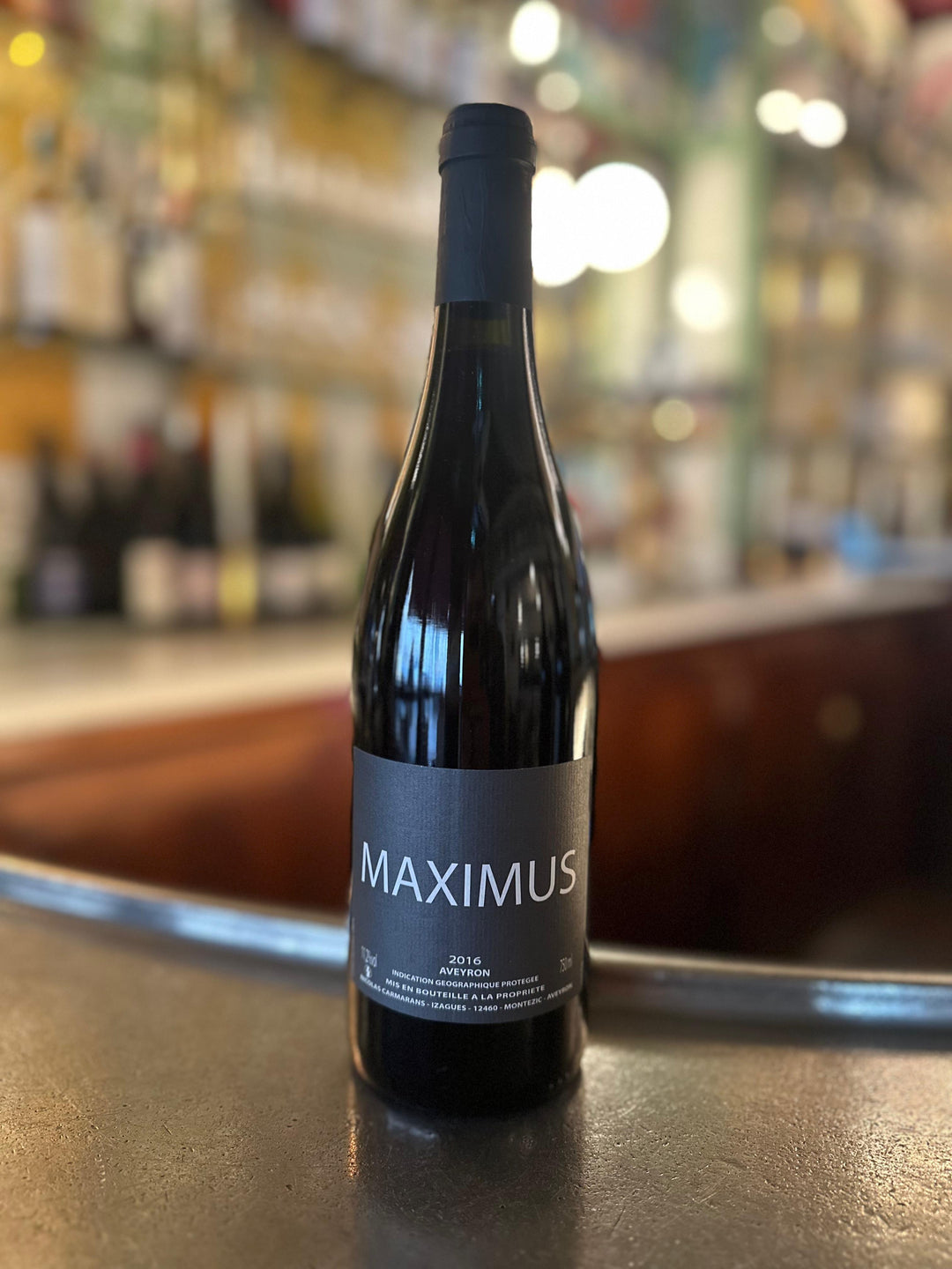 Maximus 2016 (Magnum)