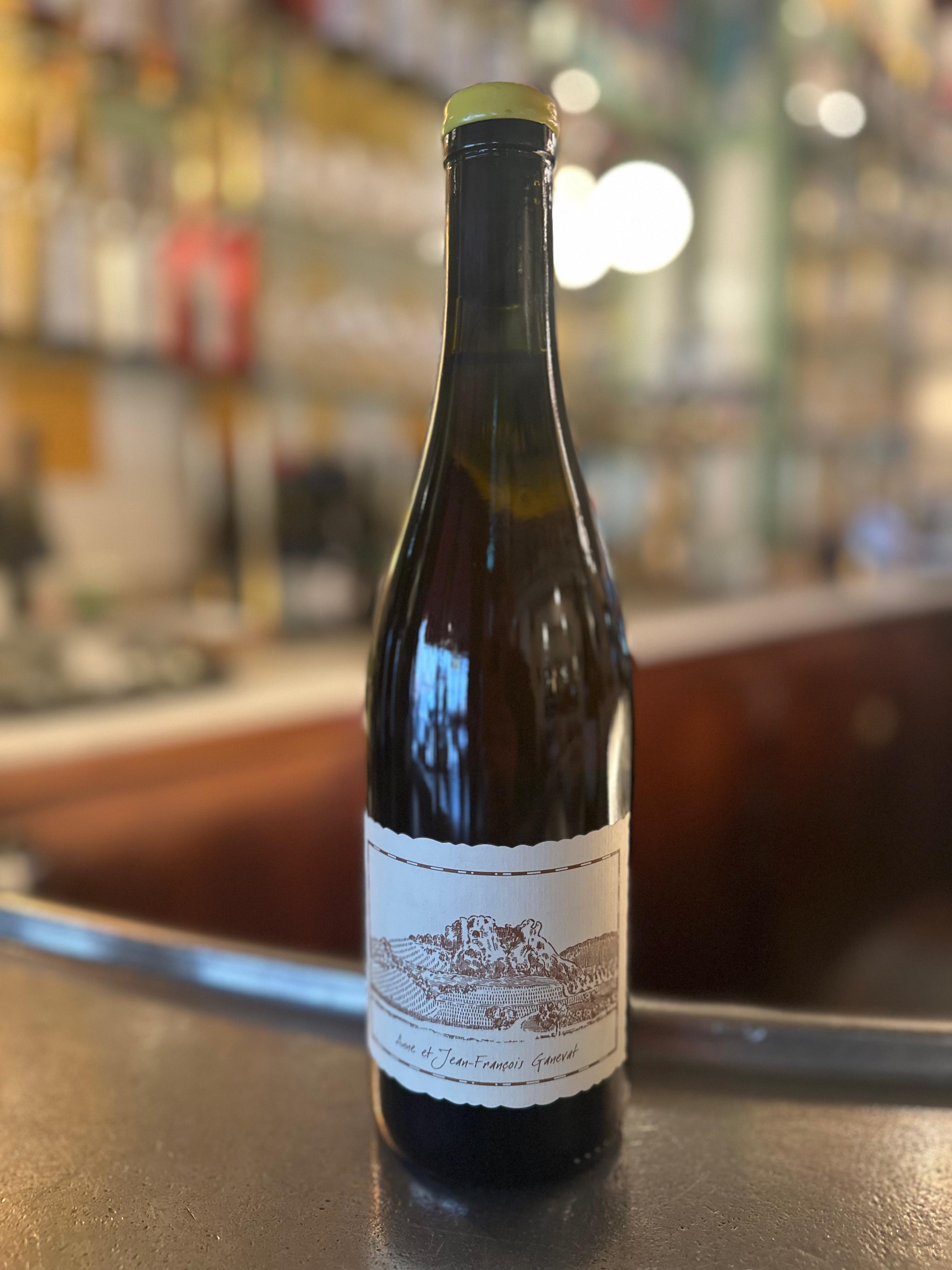 Image of Chardonnay La Gravière 2019 bottle